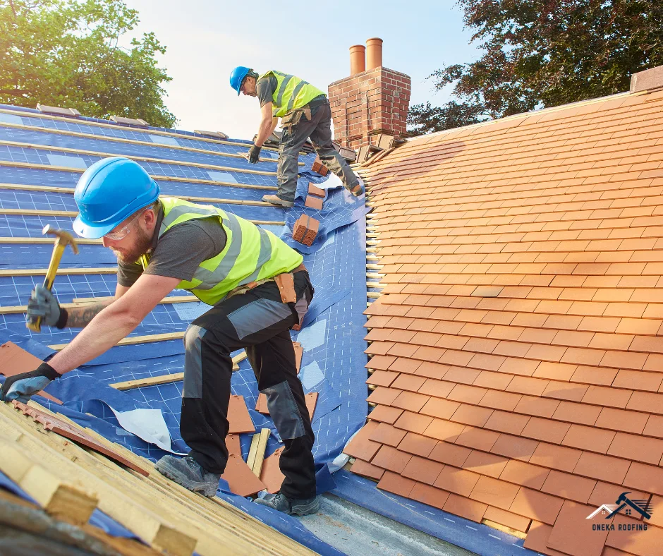 Why choose Roof Repair Near Me in Milford, KS
